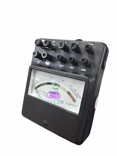 Analog Power Measuring Meter